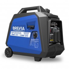 Генератор Brevia інверторний бензиновий 2,3кВт (ном 2,5кВт)