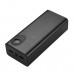 Повербанк (Power Bank) Brevia 30000mAh 65W Li-Pol, LCD чорний