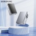 Повербанк (Power Bank) Borofone 10000mAh BJ72 Energy 22.5W+PD20W сірий металік