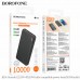 Повербанк (Power Bank) Borofone 10000mAh BJ56 Graceful 22.5W+PD20W чорний