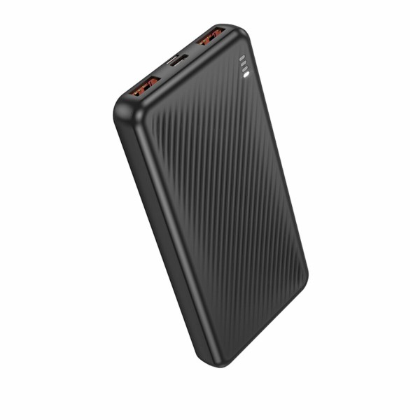 Повербанк (Power Bank) Borofone 10000mAh BJ56 Graceful 22.5W+PD20W чорний