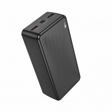 Повербанк (Power Bank) Borofone 30000mAh BJ56B Graceful 22.5W+PD20W чорний