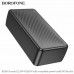 Повербанк (Power Bank) Borofone 30000mAh BJ56B Graceful 22.5W+PD20W чорний