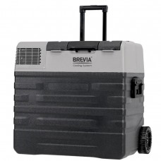 Холодильник автомобільний Brevia 62л (компресор LG) 22795