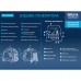 Генератор Brevia інверторний бензиновий 2,0кВт (ном 1,8кВт) з електростартером