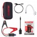 Пусковий пристрій Alligator Jump Starter 1500A/2500A 25800mAh зі Smart-клемами та безпровідною зарядкою