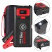 Пусковий пристрій Alligator Jump Starter 1500A/2500A 25800mAh зі Smart-клемами та безпровідною зарядкою