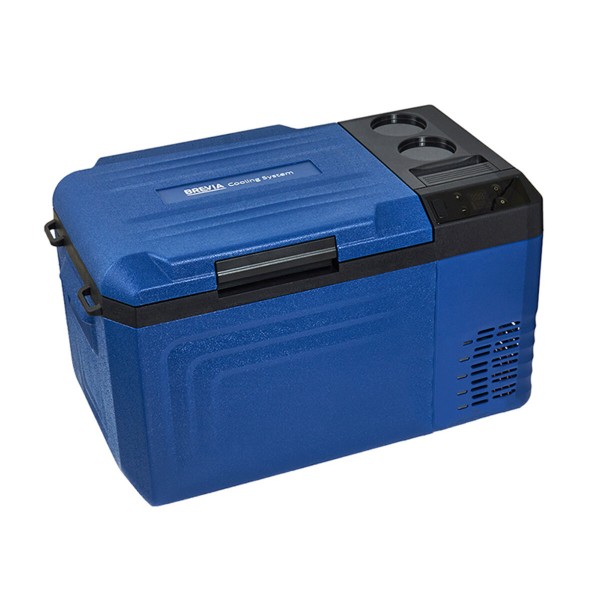 Холодильник автомобільний Brevia 19л 22150