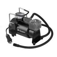 Компресор автомобільний Huragan 12В, 7 Атм, 37 л/хв H0300