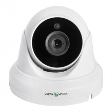 Антивандальна IP камера GV-151-IP-M-DOS50-20DH POE 5MP
