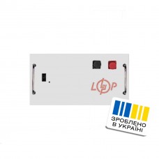 Блок високовольтної батареї LP LiFePO4 Battery HVM 51.2V 230 Ah (11776 Wh) AB rack white