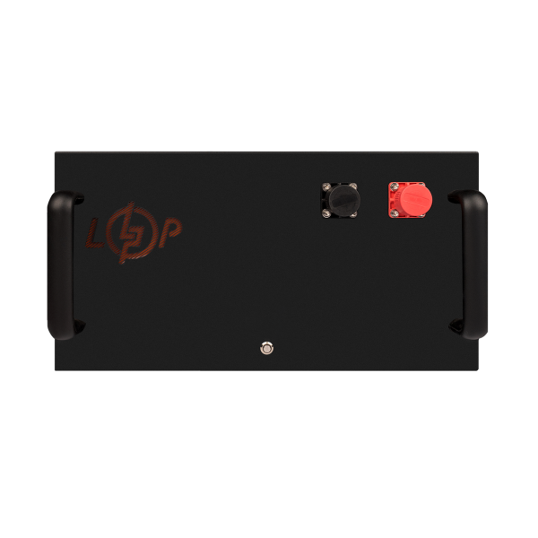 Акумулятор LP LiFePO4 25,6V - 280 Ah (7168Wh) (BMS 200A/200А) метал RM Smart BT  (Безкоштовна доставка)