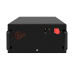 Акумулятор LP LiFePO4 25,6V - 280 Ah (7168Wh) (BMS 200A/200А) метал RM Smart BT  (Безкоштовна доставка)