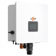 Гибридный однофазный инвертор LP LPW-8KW1-G 160 А, MPPT 80–500 В, ON-OFF GRID с WiFi