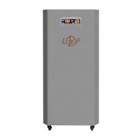 Система резервного живлення LP Autonomic Ultra FW 3500W (АКБ12000Wh) Графіт глянець