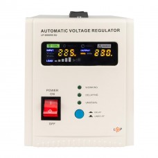 Стабілізатор напруги LP-2500RD EU (1500Вт/7 ступ) Уцінка