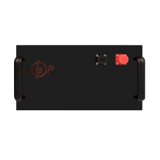 Акумулятор LP LiFePO4 51,2V - 230 Ah (11776Wh) (BMS 150A/100А) метал Smart BT  (Безкоштовна доставка)