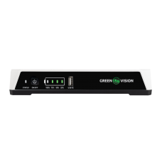 Портативне джерело безперебійного живлення GV-704-UPS-DC20-40W (POE 24/48)