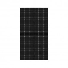 Сонячна панель LP Longi Solar Half-Cell 730W (33 профіль, Topcon N Bi-facial, монокристал, кабель 100 см)