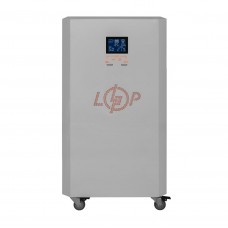 Система резервного живлення LP Autonomic Basic FW 1000W (АКБ 1900Wh) Графіт глянець