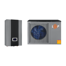 Тепловий насос повітря-вода інверторний спліт LP SINV-11  (Безкоштовна доставка)