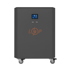 Система резервного живлення LP Autonomic Power FW 2500W (АКБ 2600Wh) Графіт мат