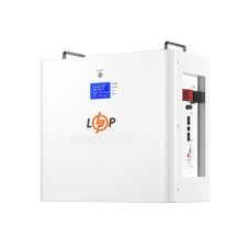 Акумулятор LP LiFePO4 25,6V - 280 Ah 7168Wh (Smart BMS 200A) RS485/CAN  (Безкоштовна доставка)
