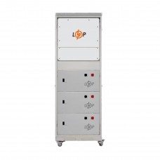 Система резервного живлення для пасажирських ліфтів 5120 Wh