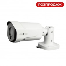Гібридна зовнішня камера GV-116-GHD-H-СOK50V-40