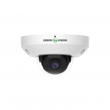IP камера GreenVision POE GV-205-IP-I-DOS50-20 SD (Ultra AI)