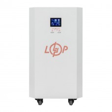 Система резервного живлення LP Autonomic Basic FW 1000W (АКБ 1900Wh) Білий глянець