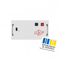 Блок високовольтної батареї LP LiFePO4 Battery HVM 51.2V 150 Ah (7680 Втч) AB rack white