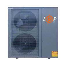 Тепловий насос інверторний повітря-вода LP INV-32-380  (Безкоштовна доставка)