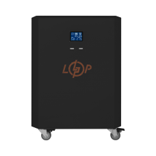 Система резервного живлення LP Autonomic Power FW 2500W (АКБ 2600Wh) Чорний мат