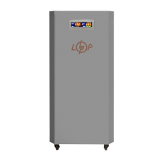 Система резервного живлення LP Autonomic Ultra FW 3500W (АКБ12000Wh) Графіт глянець Комутатор мережевий POE GV-016-D-09+2P