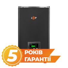 Акумулятор LP LiFePO4 25,6V - 160 Ah (4096Wh) (BMS 200A/100А) метал LCD Smart BT  (Безкоштовна доставка)