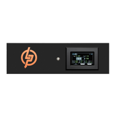 Акумулятор LP LiFePO4 70,4V - 32 Ah (2253Wh) (BMS 30A/30А) метал LCD Smart BT