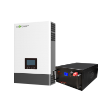 Комплект резервного живлення LP SNA6000+LP LiFePO4 51,2V 230 Ah 11776Wh UA  (Безкоштовна доставка)