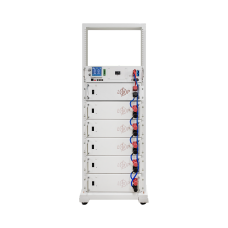 Акумулятор LP LiFePO4 Battery HVM 307,2V 100Ah (30720 Wh) BMS 125А AB Lrack white