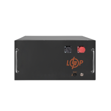 Акумулятор LP LiFePO4 51,2V - 230 Ah (11776Wh) (BMS JK 200A/100А) RM BL