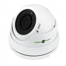 Камера відеоспостереження вулична IP ЗMP POE купольна GV-002-IP-E-DOS24V-30 Уцінка