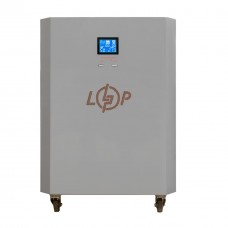 Система резервного живлення LP Autonomic Power FW 2500W (АКБ 3800Wh) Графіт глянець  (Безкоштовна доставка)