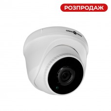 Гібридна купольна камера GV-112-GHD-H-DIK50-30