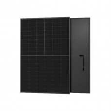 Сонячна панель LP Longi Solar Half-Cell 440W (Full black, 30 профіль, Topcon N Bi-facial, монокристал)
