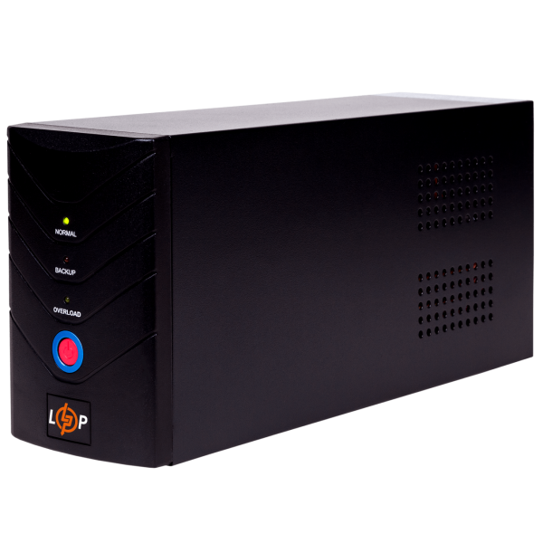 Лінійно-інтерактивне ДБЖ LP U650VA (390Вт)  (Безкоштовна доставка)