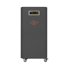 Система резервного живлення LP Autonomic Ultra FW 3500W (АКБ 5200Wh) Графіт мат