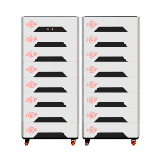 Високовольтний акумулятор LP LiFePO4 Battery HVM 768V 280Ah (215040 Wh) BMS 160А метал