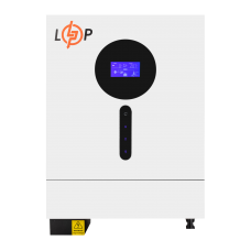 Розпродаж Гібридний сонячний інвертор (ДБЖ) LPW-VM II Elite 6000VA (6000Вт) 48V 120A MPPT 60-450V ON-OFF GRID  (Безкоштовна доставка)