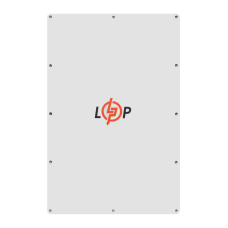 Акумулятор LP LiFePO4 51,2V - 100 Ah (5120Wh) (BMS JK 100A/50А) W RS485/CAN WH  (Безкоштовна доставка)