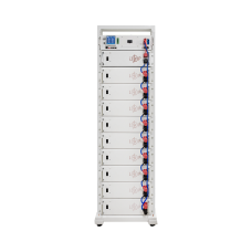 Акумулятор LP LiFePO4 Battery HVM 512V 100Ah (51200 Wh) BMS 125А AB Lrack white